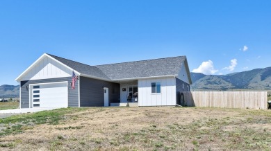 Lake Home For Sale in Townsend, Montana