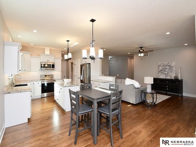 Welcome Home! This beautifully designed 4-bdrm, 3-bath ranch