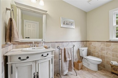 Tucked away in a great family neighborhood, this solid, handsome - photo 33