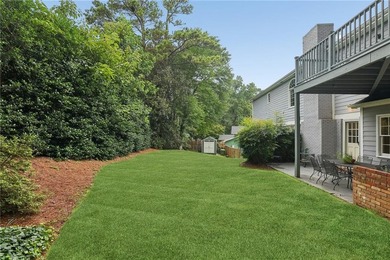 Tucked away in a great family neighborhood, this solid, handsome - photo 42