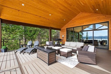 Exclusive Black Rock custom home with Coeur d'Alene Lake views - photo 50