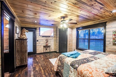 Experience luxury cabin living at Mountain Melody, a stunning - photo 10
