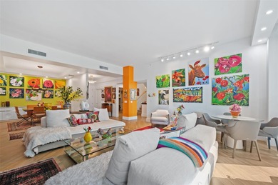 Stunning 3-story, 3,800 sq ft renovated townhouse offering an