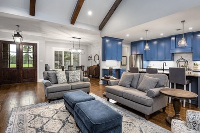 Beautiful custom home built by Alan Schrader in the desirable - photo 9