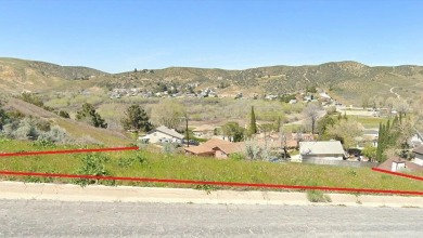 Lake Lot For Sale in Lake Elizabeth, California