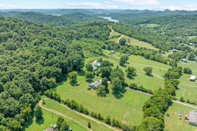 Lake Home For Sale in Carthage, Tennessee