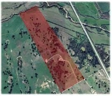 Lake Acreage For Sale in Lott, Texas