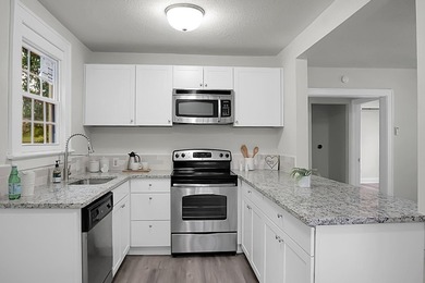 Welcome to 2601 S Allen Drive, a beautifully updated 2-bedroom - photo 5