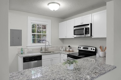Welcome to 2601 S Allen Drive, a beautifully updated 2-bedroom - photo 7