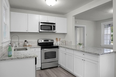 Welcome to 2601 S Allen Drive, a beautifully updated 2-bedroom - photo 8