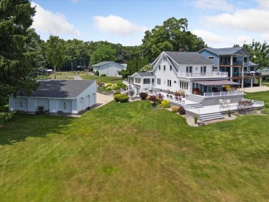 Lake Home For Sale in Twin Lake, Michigan