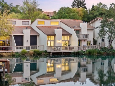(private lake, pond, coastal) Townhome/Townhouse Active Under Contract in Los Gatos California