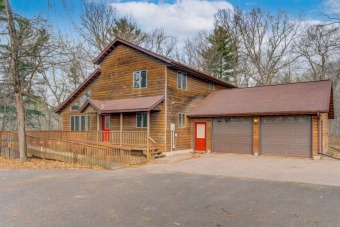 Apple River Flowage Home For Sale in Apple River Twp Wisconsin
