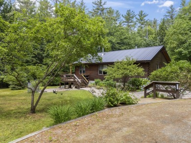Lake Home For Sale in Waterford, Maine