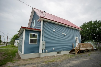 Lake Home For Sale in Bradley, Maine