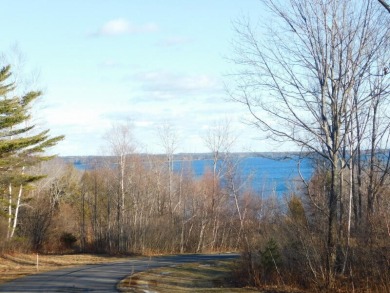 Atlantic Ocean - Penobscot Bay Acreage For Sale in Lincolnville Maine