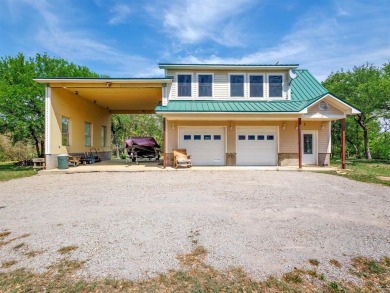 Lake Home For Sale in Brownwood, Texas