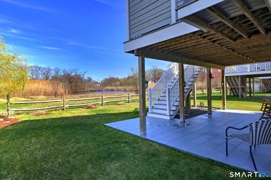 Exceptional Home built in 2023 offers rare dual water setting - - photo 35