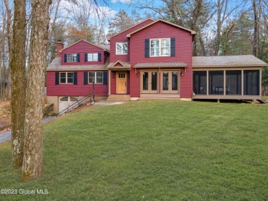 (private lake, pond, creek) Home For Sale in Wilton New York