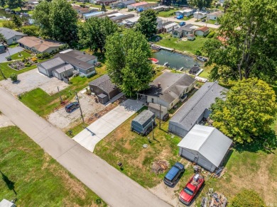 Lake Home For Sale in Leesburg, Indiana