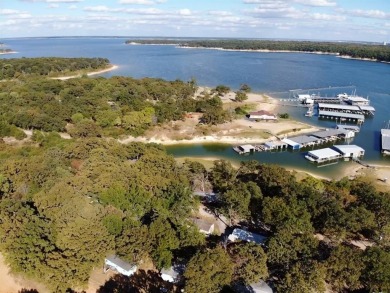 Lake Home For Sale in Pottsboro, Texas