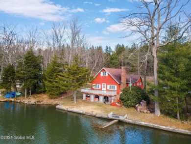 Bear Gulch Lake Home For Sale in Summit New York