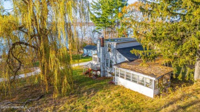 Lake Home For Sale in Saratoga, New York