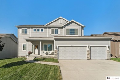 Lake Home For Sale in Elkhorn, Nebraska