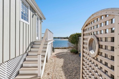 This rare, charming beachfront escape feels like you are on the - photo 5