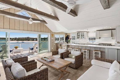 This rare, charming beachfront escape feels like you are on the - photo 6