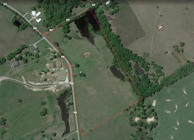 (private lake, pond, creek) Acreage For Sale in Canton Texas