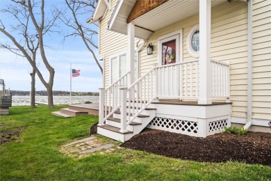 Conesus Lake Home For Sale in Lakeville New York