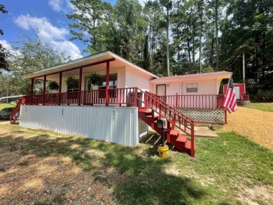 Lake Home For Sale in Chidester, Arkansas