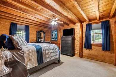 Rustic charm meets modern comfort in this beautiful log home - photo 17