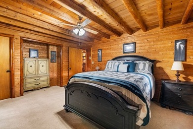Rustic charm meets modern comfort in this beautiful log home - photo 18