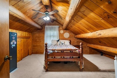 Rustic charm meets modern comfort in this beautiful log home - photo 19