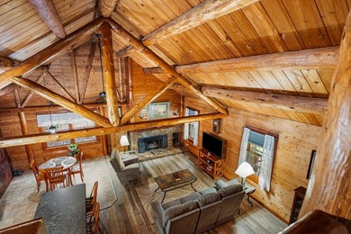 Rustic charm meets modern comfort in this beautiful log home - photo 20