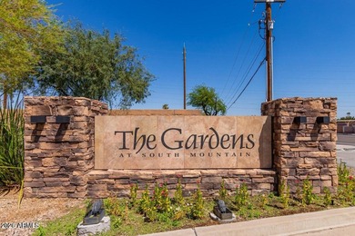 Behind the gates at Gardens at South Mountain, everyday comfort - photo 3