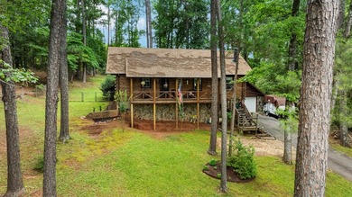 Rustic charm meets modern comfort in this beautiful log home - photo 34