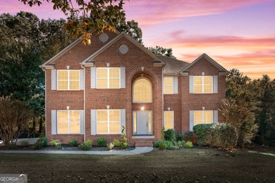 Lake Home For Sale in Locust Grove, Georgia