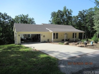 WHAT A VIEW OF GREERS FERRY LAKE! You'll want to see this nearly - photo 1
