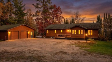 (private lake, pond, creek) Home For Sale in Laporte Minnesota