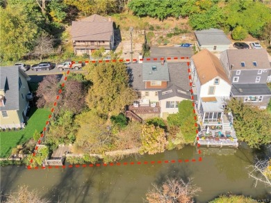 Hudson River - Rockland County Home For Sale in Piermont New York