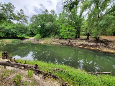 Withlacoochee River Lot For Sale in Dade City Florida