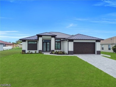 Lake Home For Sale in Cape Coral, Florida
