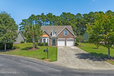 Calabash Lakes  Home For Sale in Carolina Shores North Carolina