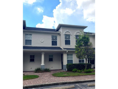 Lake Townhome/Townhouse For Sale in Tampa, Florida