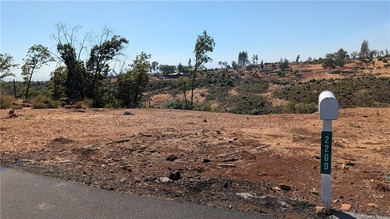 Oroville Lake Lot For Sale in Paradise California