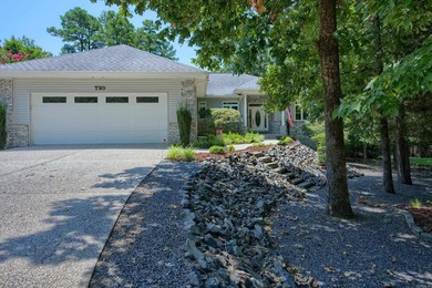 Lake Balboa Home For Sale in Hot Springs Village Arkansas