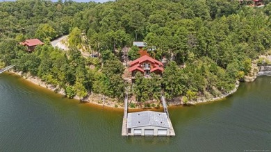 Grand Lake O the Cherokees Home For Sale in Eucha Oklahoma